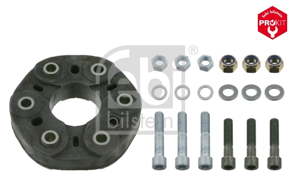 Joint, propshaft